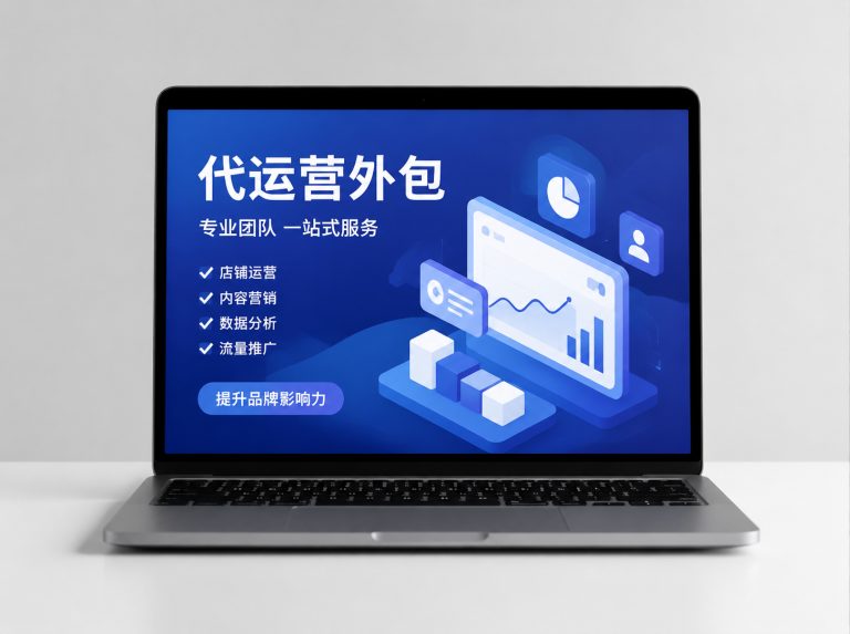 新兴县拼多多店铺代运营